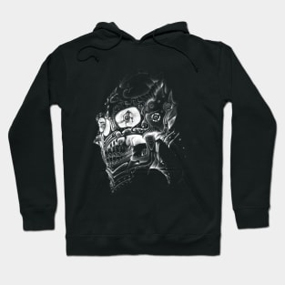 Metal Head 2 Hoodie